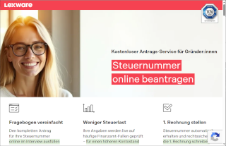 Steuerlicher Erfassungsbogen