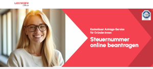 Steuerlicher Erfassungsbogen